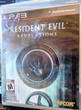 Resident Evil Revelations (Sony PlayStation 3, 2013)