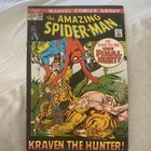 Amazing Spider-Man 104 Kraven The Hunter Appearance Nice Condition