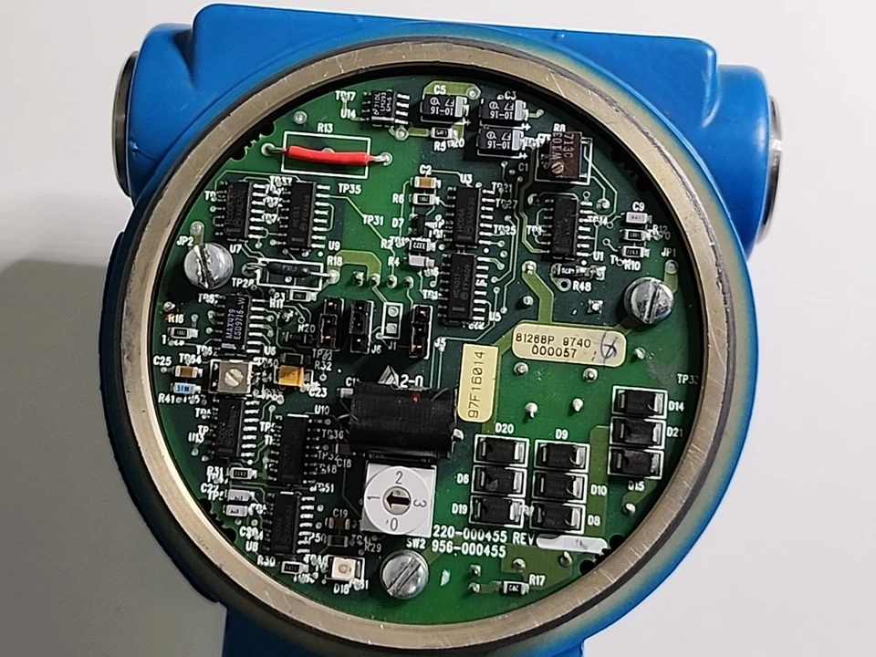 kay-Ray/ Sensall Inc. Model: ZIRCON PRESSURE SENSOR - Image 4 of 4