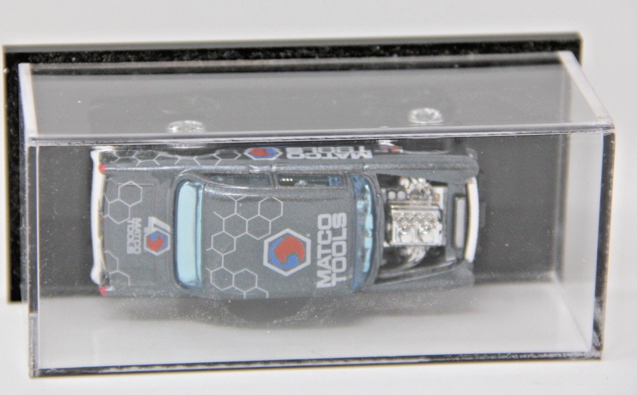 1:64 Shop164 Custom Chevy Bel Air Gasser Match Tools Hot Wheels Real Riders Rare