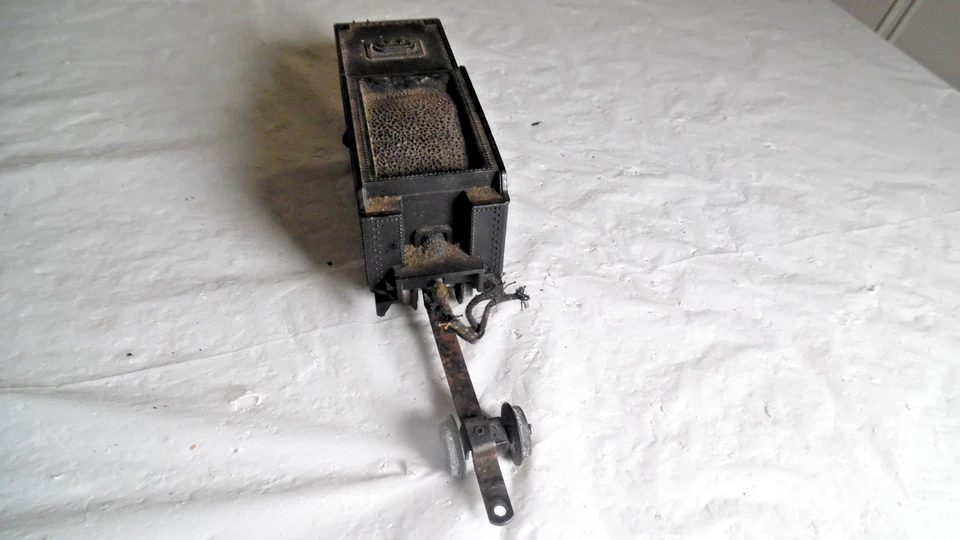 American Flyer Chicago Northwestern Vintage S guage Whistle tender Untested - Image 3 of 4