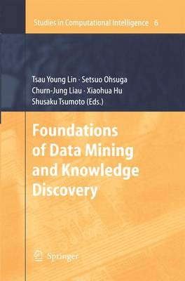 Grundlagen des Data Mining und der Wissensentdeckung - 9783642432286