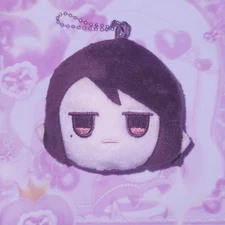 Jujutsu Kaisen Ieiri Glass Daiso Face Plush