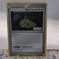 Root Fossil [Reverse Holo] #80 Prices | Pokemon Legend Maker