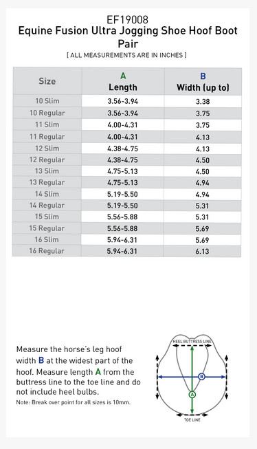 New Equinavia Equine Fusion Active Jogging Hoof Boot Pair Color Black !!