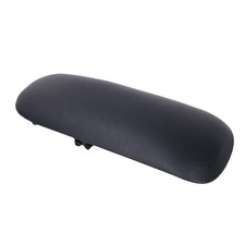 For 2002-2008 Bmw Mini Cooper Arm Rest Cover Black Center Console Lid Armrest