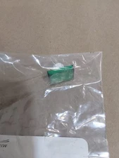 EAO 51-903.5 Switch Indicator Lens Green Rectangular 519035 (Pack of 6)