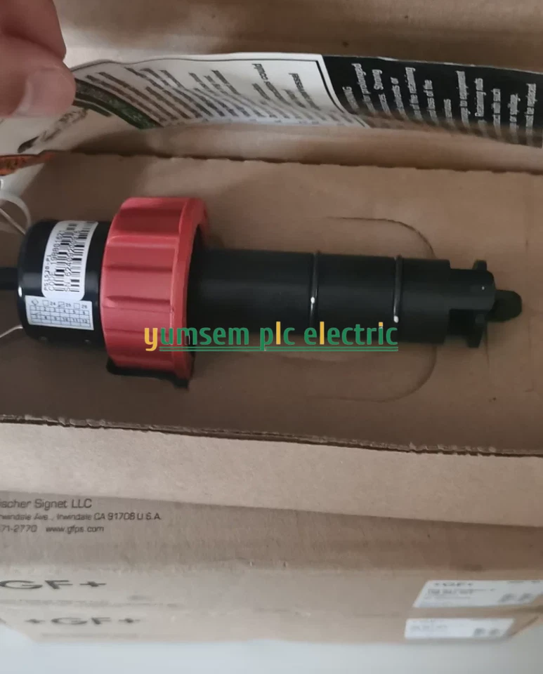 Brand New +GF+ P51530-P1 198801621 Georg Fischer Signet Flow Sensor Spot Goods - Image 3 of 3