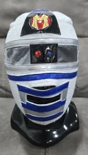 Wrestling Prograde MIL MASCARAS Design ROBOT Lucha Libre Mexican Mask