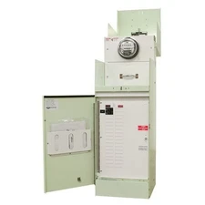 Meyers Meter Pedestal US16-M2200-120CTB-CC-MOD Pacific Utility Products Inc