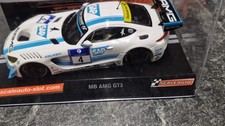 MERCEDES GT3  NÜRBURGRING 2016 no. 4 SCALEAUTO SC6219  1:32