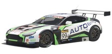 AUTOart 1/18 Aston Martin V12 Vantage 2015 99 Bathurst 12 Hour Race 81507