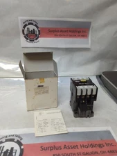 JOSLYN CLARK,CL03.2j,CONTACTOR 110V/50HZ 120V/60HZ NOS