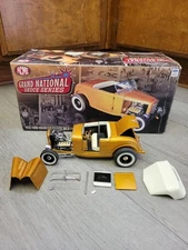 1932 Ford Grand National Deuce #2 release GOLD 1:18 GMP ACME 1805007