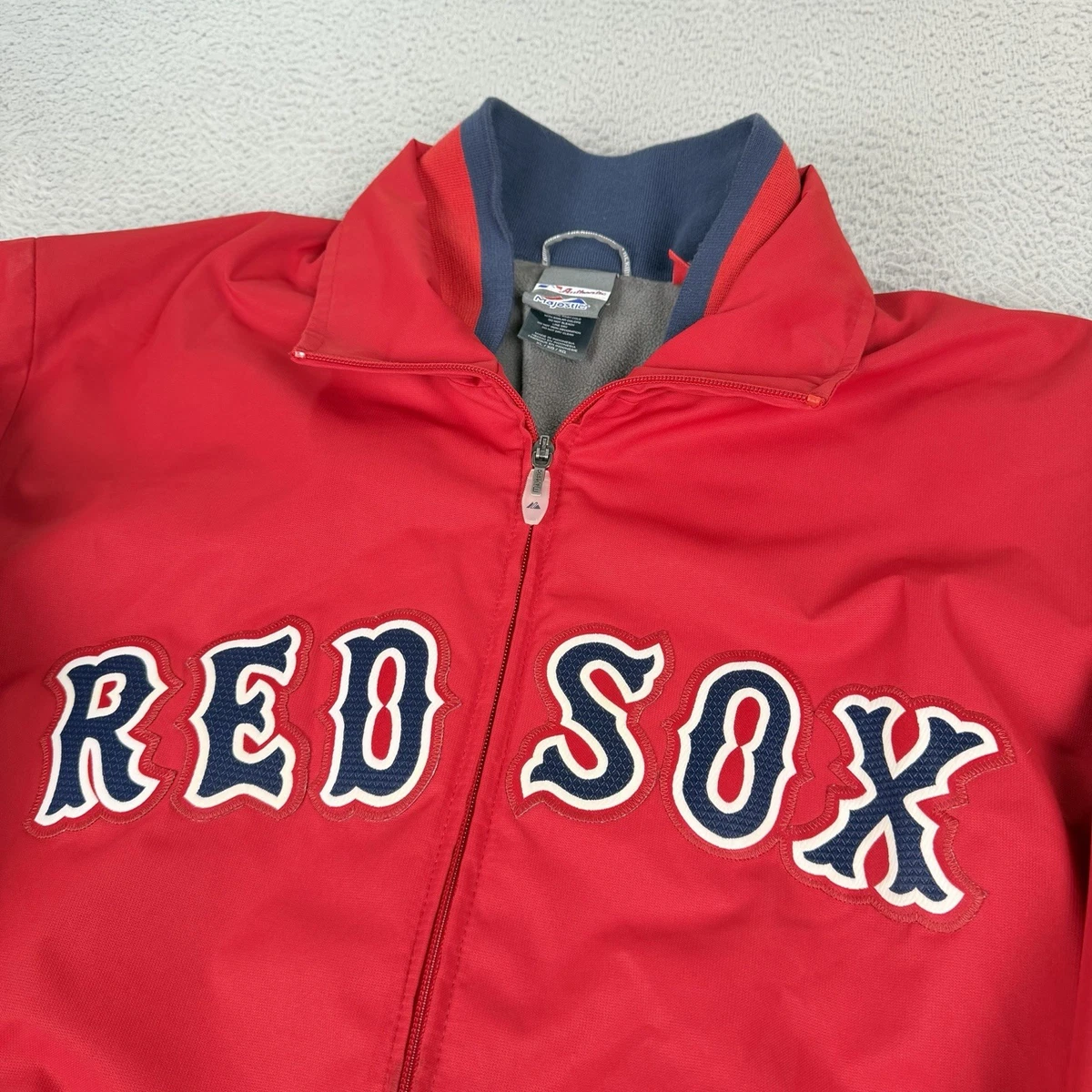 Majestic Boston Red Sox Sports Fan Jackets for sale | eBay