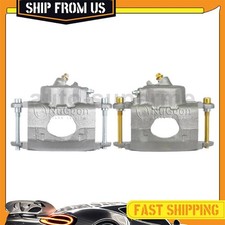 2x Disc Brake Caliper Front For 1978-1979 Cadillac DeVille 7.0L