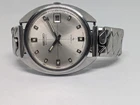 Vintage 1969 SEIKO Automatic 7005-8030 Silver Sunburst Dial - MACV-SOG Case