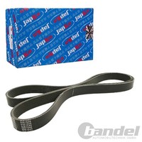 Japko Keilrippenriemen Passend FüR Toyota Celica Corolla | 6PK1540