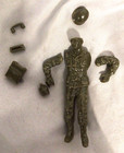 Tamiya 1:25 U.S.Army Radio Operator (Military Figures Series No. 7) Read descrip — photo 7