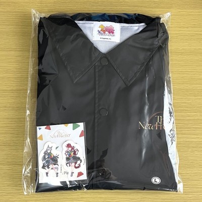 [Limited Edition Not for SAle] Google Play Campaign Uma Musume Coach Jacket L