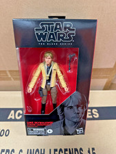 Hasbro Star Wars Black Series 6  LUKE SKYWALKER YAVIN CEREMONY NEW MINT IN BOX