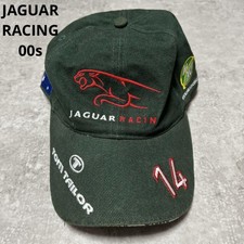 2003 Jaguar Racing Cap Green