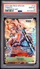 2023 One Piece Op04-Kingdoms Of Intrigue #112 Yamato PSA10