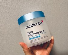 Medicube Zero Pore Pad 2.0 70 Sheets K-Beauty Facial Peeling Exfoliating New