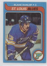 1979-80 Topps Blake Dunlop #174 1s7