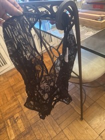 Boite a Desir by Aubade Paris Twist and Love Women's Bodysuit OSFM NIB