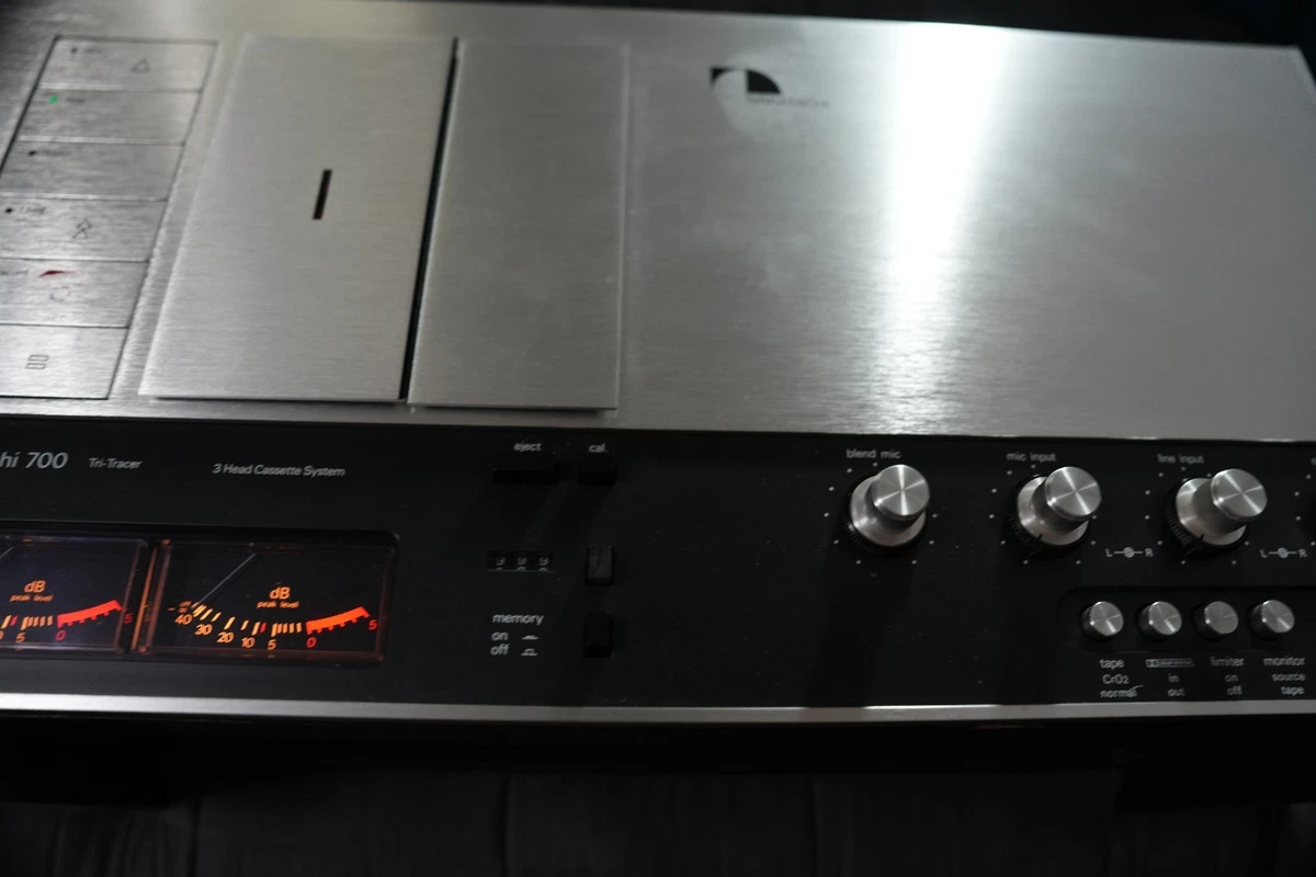 Nakamichi 700 for sale - eBay