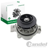 INA Wasserpumpe MIT Dichtung Passend FüR MAN TGE VW Crafter Grand Multivan