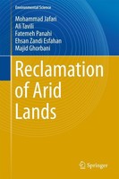Reclamation Of Arid Lands Majid Ghorbani