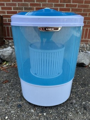 Panda XPB27B Portable Washing Machine Mini 7 LBS Capacity Tested