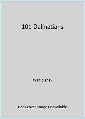 101 Dalmatians by Walt disneyby Walt disney | HC | Good