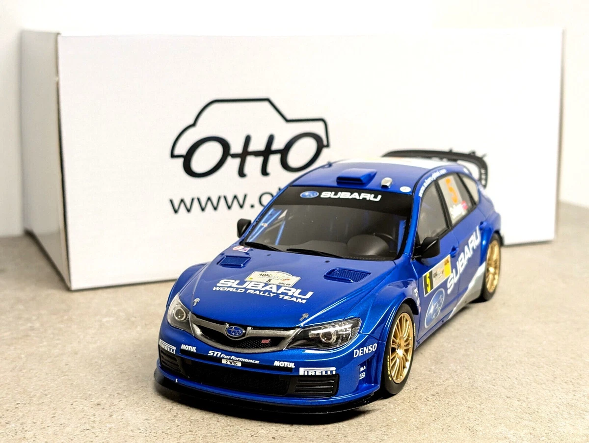 Subaru 1:18 Scale Diecast Rally Cars for sale | eBay