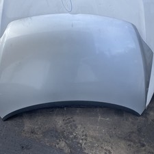 VOLKSWAGEN GOLF PLUS 2005-2015 BONNET ENGINE HOOD SILVER
