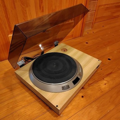 Trödel Denon DP-1700 Direct Drive Turntable Plattenspieler Audio