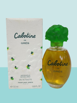 CABOTINE DE GRES EAU DE TOILETTE NATURAL SPRAY 1.69 OZ NWB