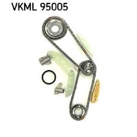 Steuerkettensatz FüR Hyundai Tucson TL TLE 2.0 15 Bis 20 SKF QualitäT Original