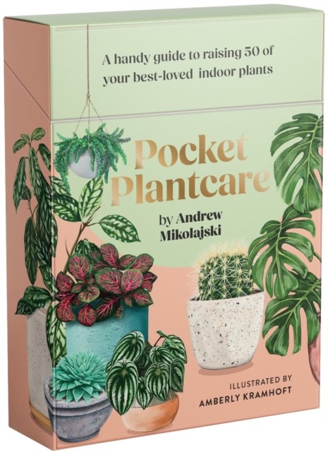 Pocket Plantcare by Andrew Mikolajski 9781923049192