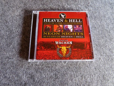 Heaven & Hell    Neon Nights:  30 Years of He...