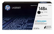 HP 148A Black Standard Yield Toner Cartridge W1480A Brand New Sealed Autentic