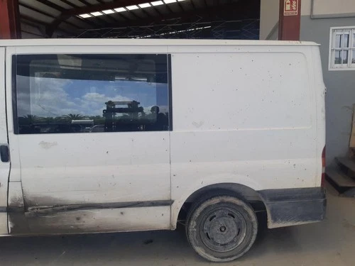 YC1H8061CD Radiador Agua para FORD TRANSIT CAJA ABIERTA (FY) 2006 4327940 - Imagen 5 de 10