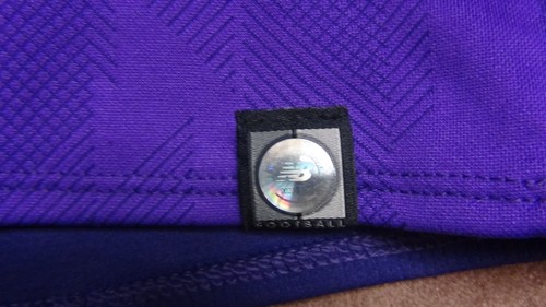 Liverpool Away Football Shirt Jersey 2018-2019 VIRGIL 4 Small - Picture 8 of 11