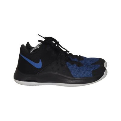 Nike, Basketballschuhe, Größe: 42 1/2, model: air precision ii #rHv