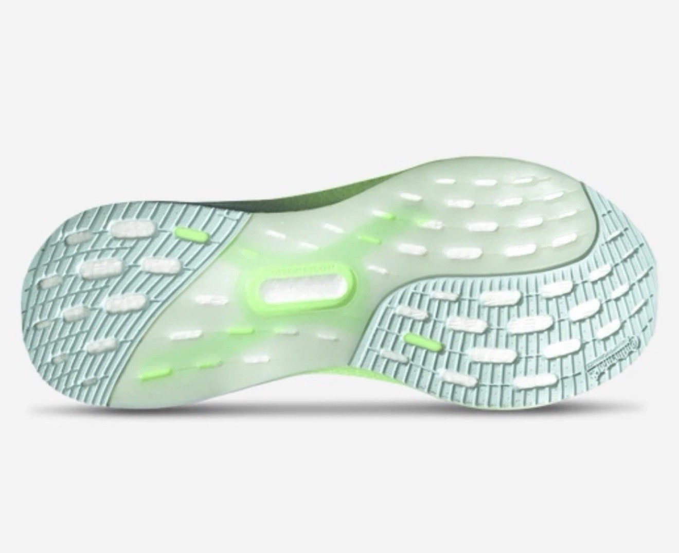 adidas Ultraboost 5X White Dash Grey Lime Burst Running Shoes JQ2919 Men's Size