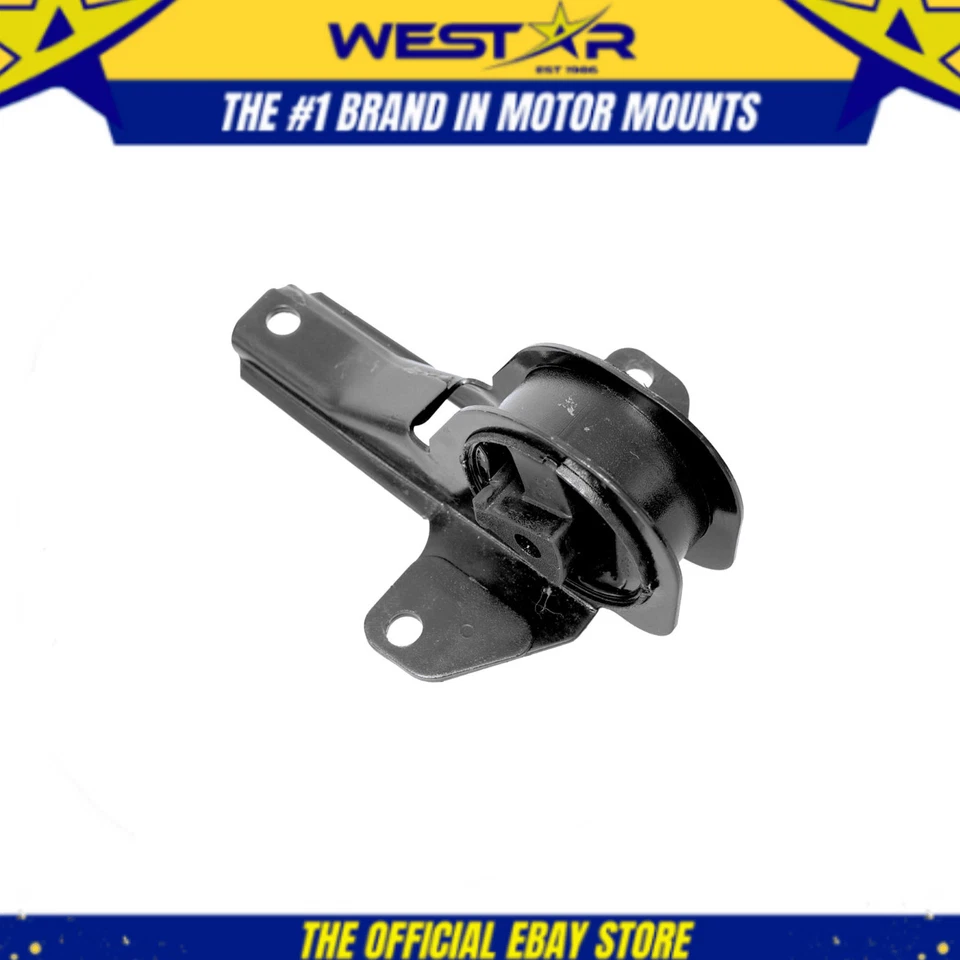 Motor Motor e Trans Mount 4PCS conjunto serve 2001-2003 Chevrolet Malibu 3.1L - Imagem 2 de 4