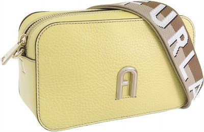 [FURLA] Outlet PRIMULA CROSSBODY MINI BAG WB00924BX12322514S BLONDE+CORDA