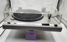 Realistic LAB-395 Direct Drive Automatic Turntable 